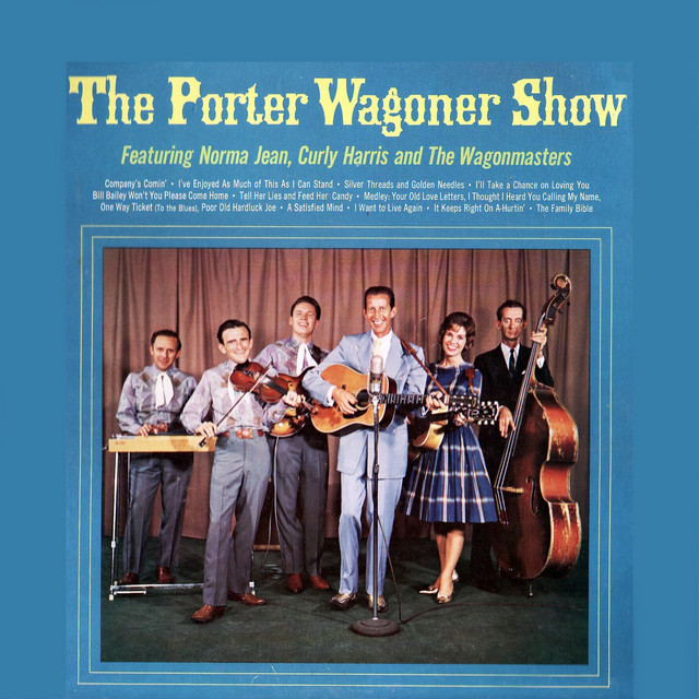 The Porter Wagoner Show cover art