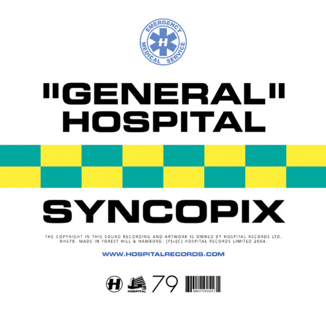 General Hospital cover