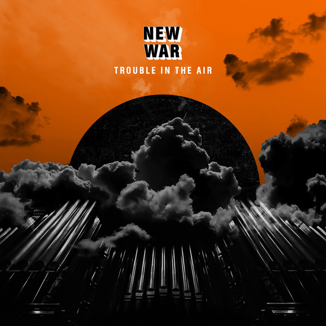 Trouble in the Air (Live at the Melbourne Town Hall) cover art