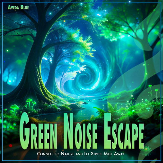 Green Noise Escape: Connect to Nature and Let Stress Melt Away