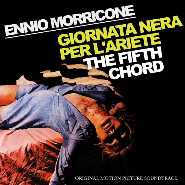 Giornata nera per l'ariete - The Fifth Cord (Original Motion