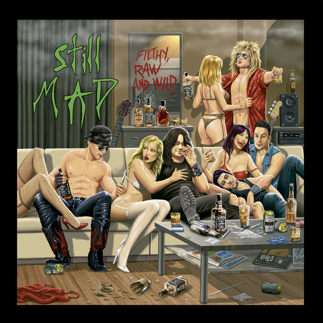 Still Mad - Music of the Sixties