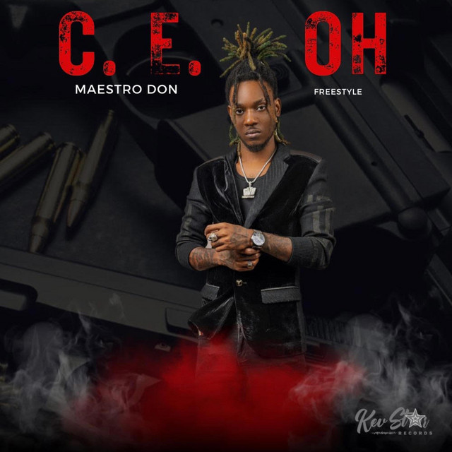 Maestro Don - CEO Freestyle
