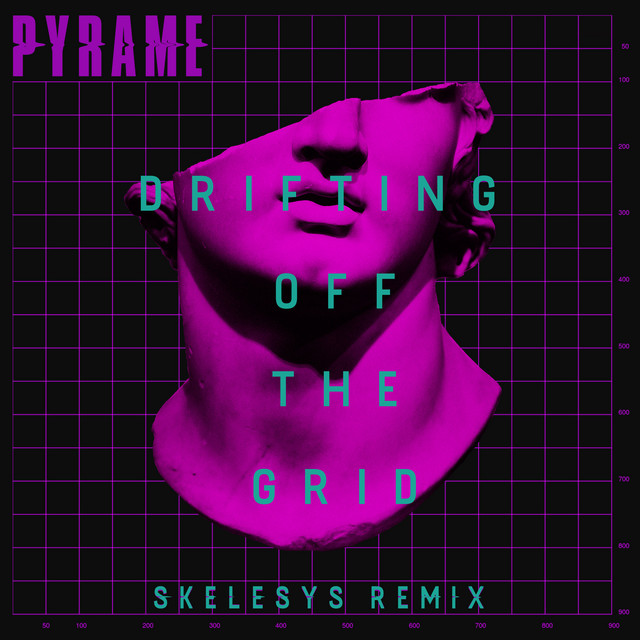 Drifting Off The Grid - Skelesys Remix album art