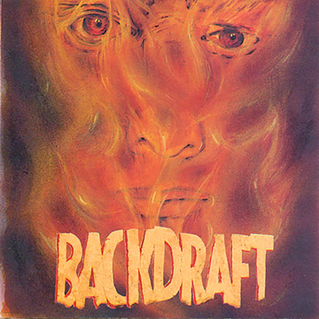 Backdraft cover art