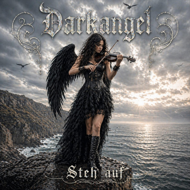 Cover: Stehe auf