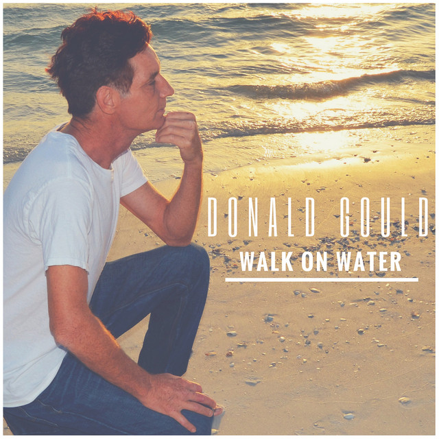 Walk on Water cover art