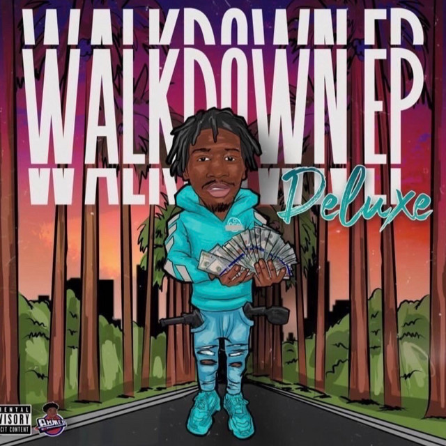 Walk Down Ep (deluxe) cover art