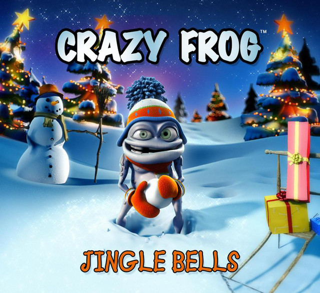 Jingle Bells - Single by Crazy Frog | Spotify