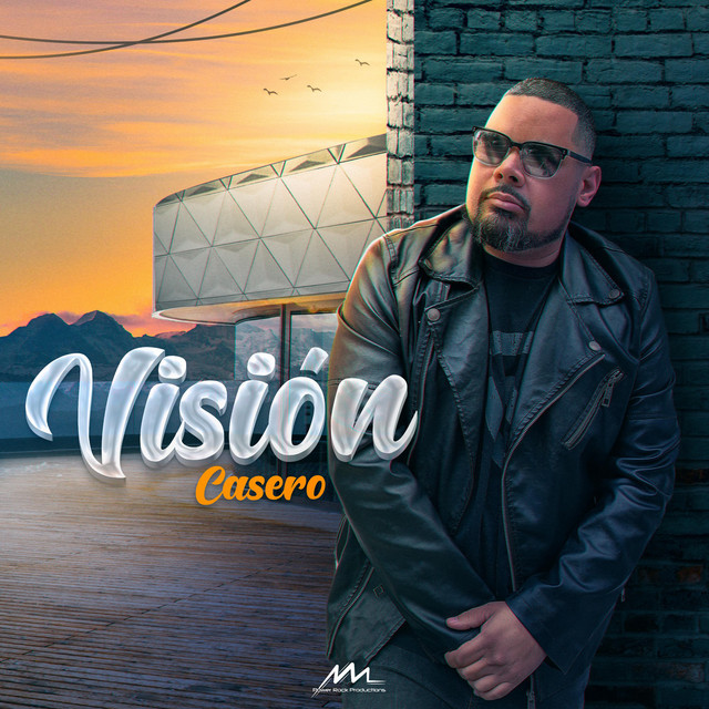 Visión cover art