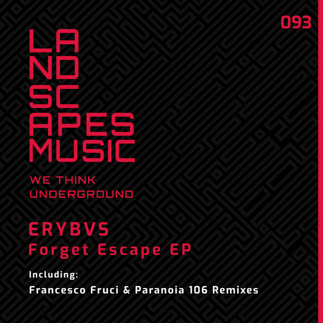 Forget - Francesco Fruci Remix cover art
