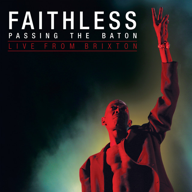 Passing the Baton - Live from Brixton cover art