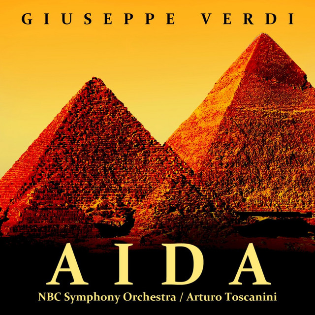 Verdi: Aida - Album by Giuseppe Verdi | Spotify