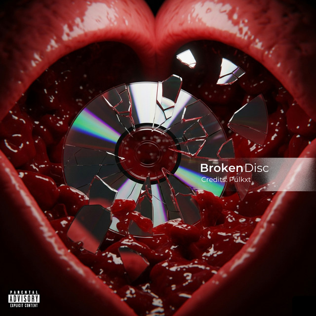 Broken Disc cover art