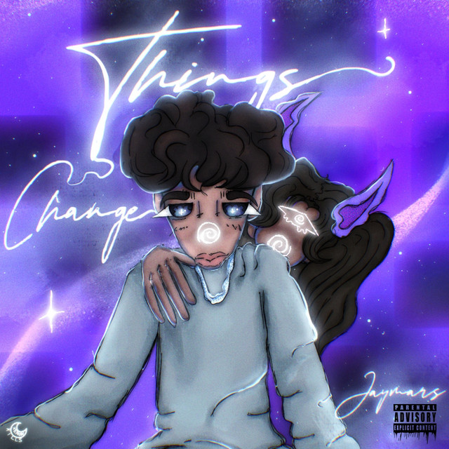 Things Change cover art
