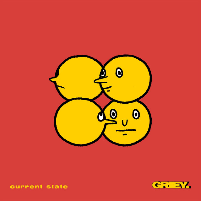 Current State cover art