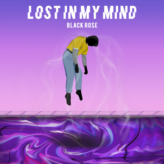 Lost In My Mind cover art