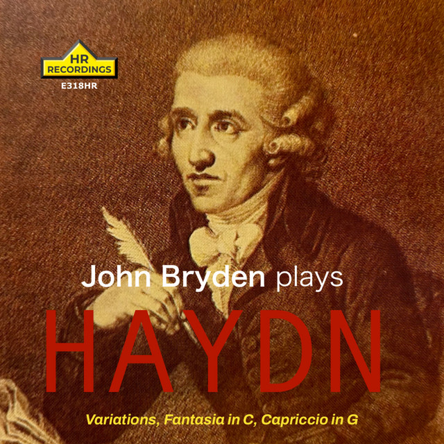 Haydn: Variations & Other Piano Works