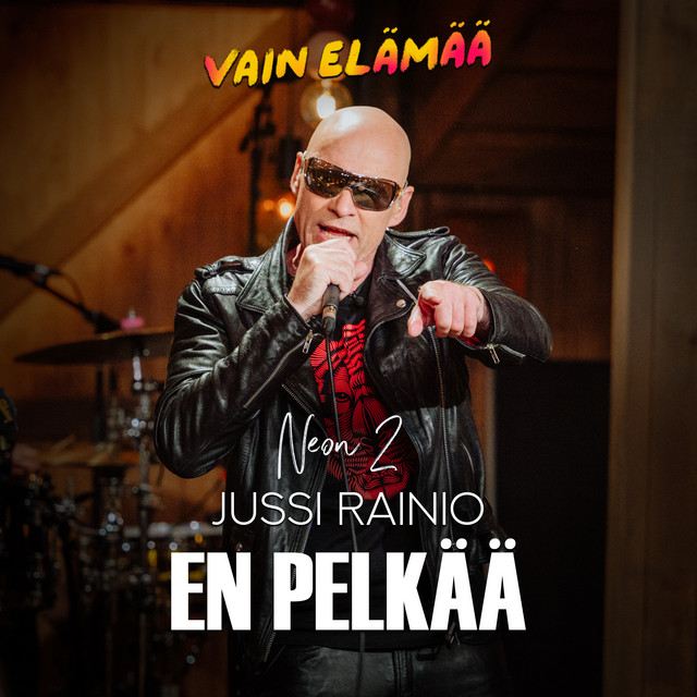 En pelkää (Vain elämää kausi 15)