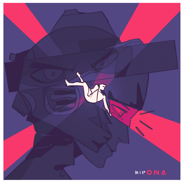 R.I.P cover art