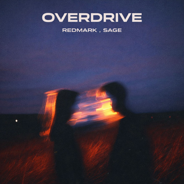 Overdrive cover art