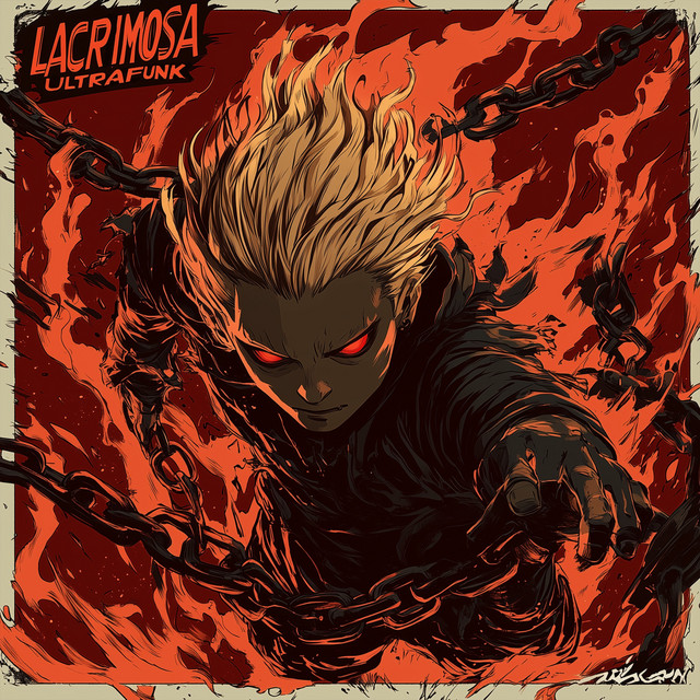 LXGAR - LACRIMOSA ULTRAFUNK (Slowed)