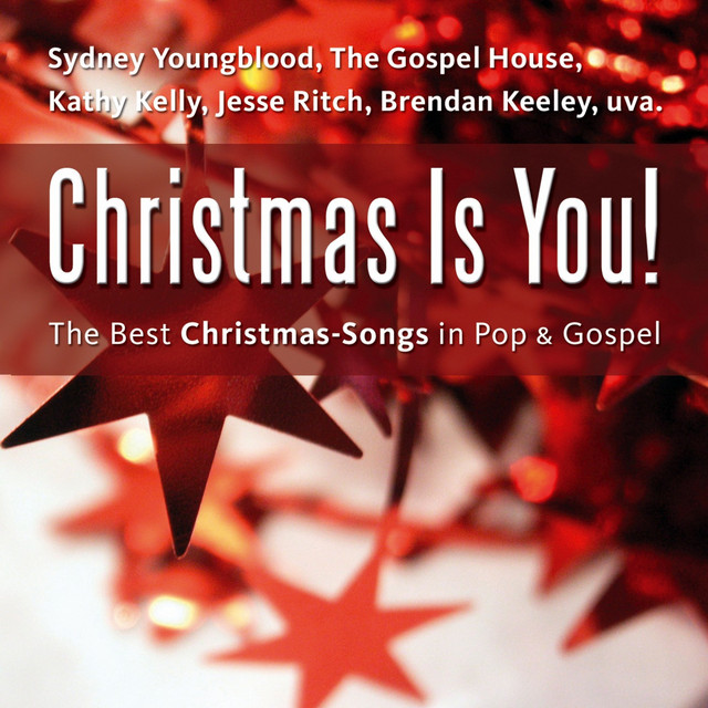 Pochette de Christmas is you
