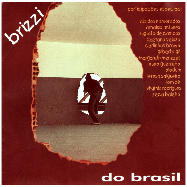 Brizzi do Brasil cover art