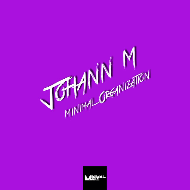 Minimal Organization cover art