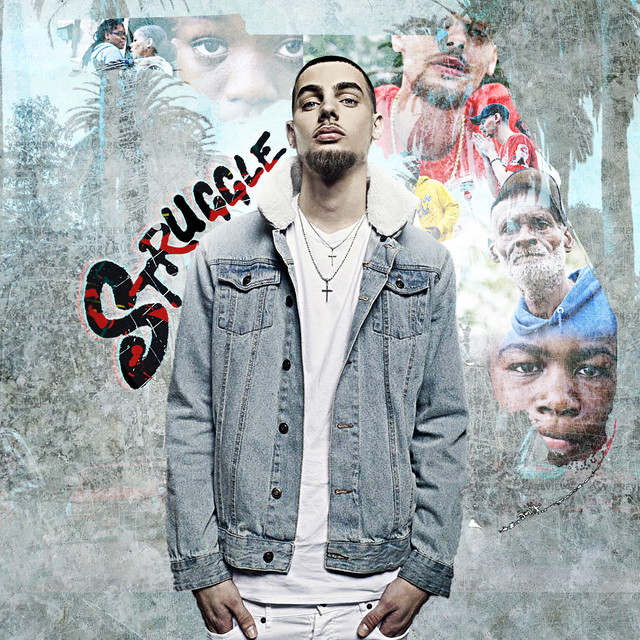 Struggle cover