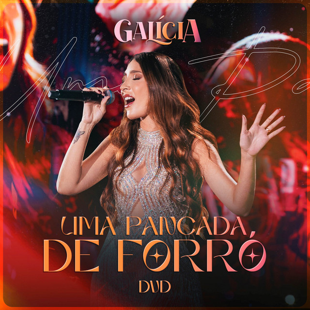 DVD Uma Pancada de Forró cover art