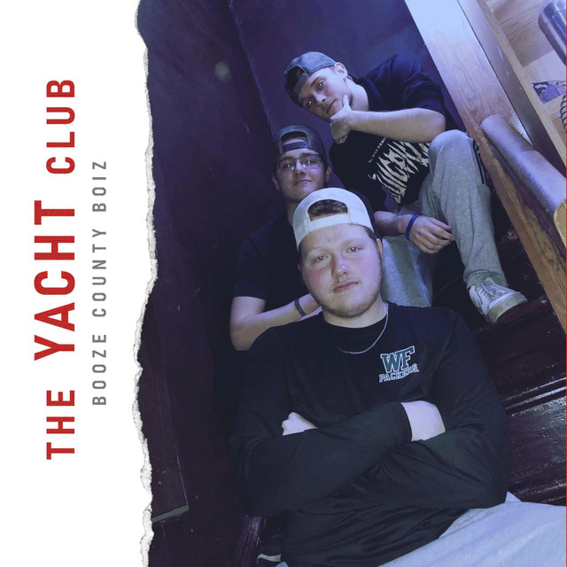 The Yacht Club cover art