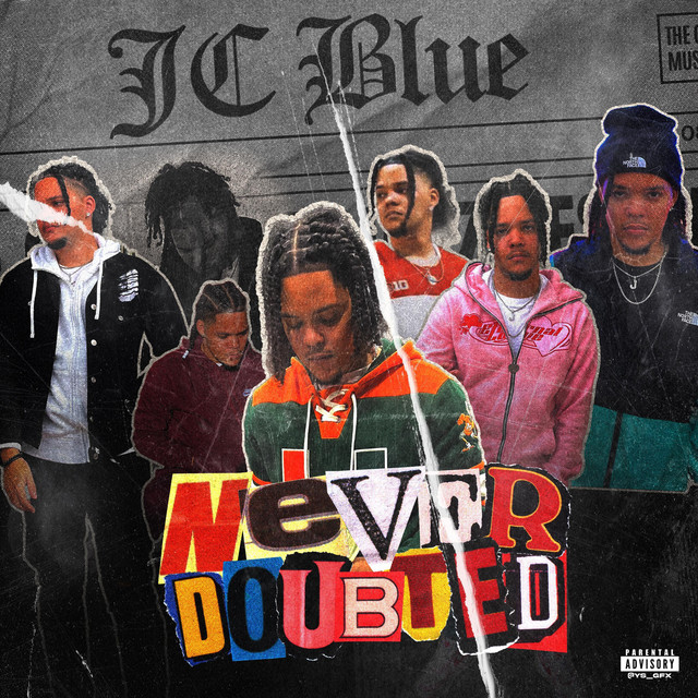 Never Doubted cover art
