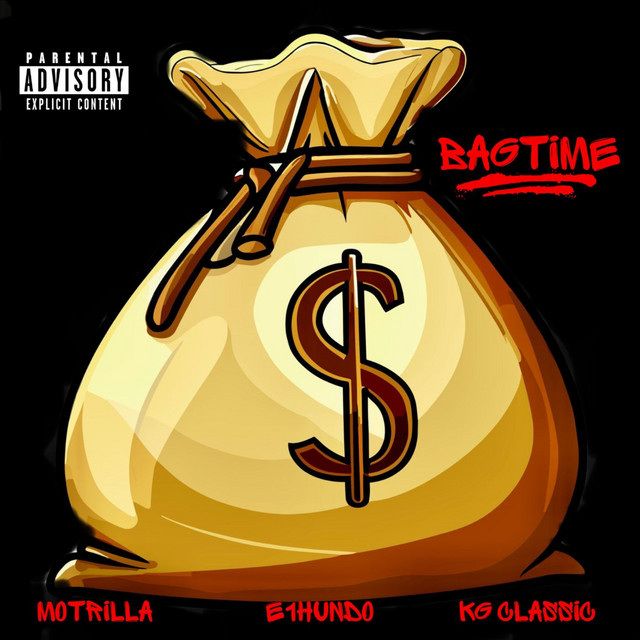 BagTime album image