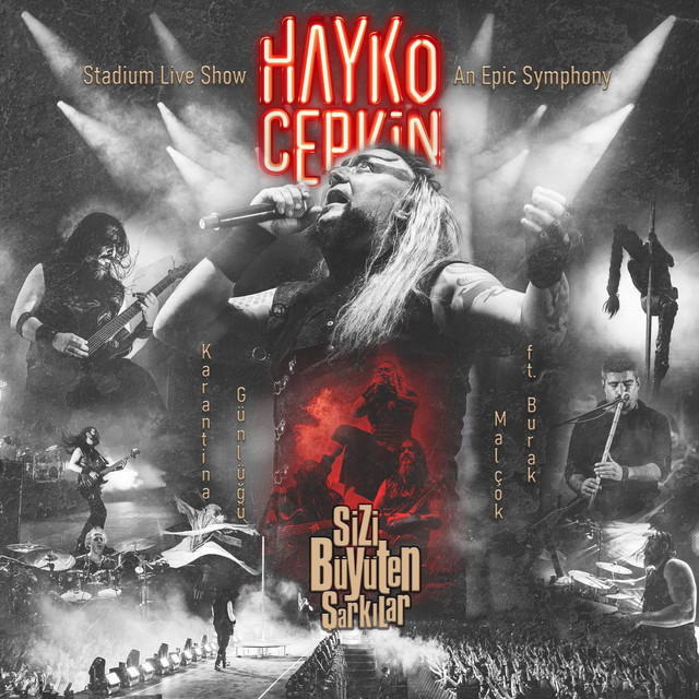 SİZİ BÜYÜTEN ŞARKILAR cover art