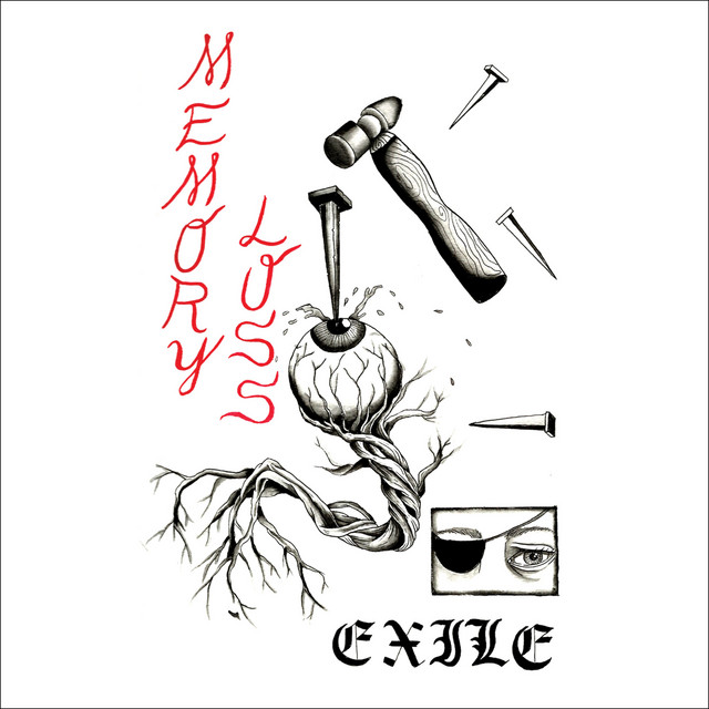 Exile cover art