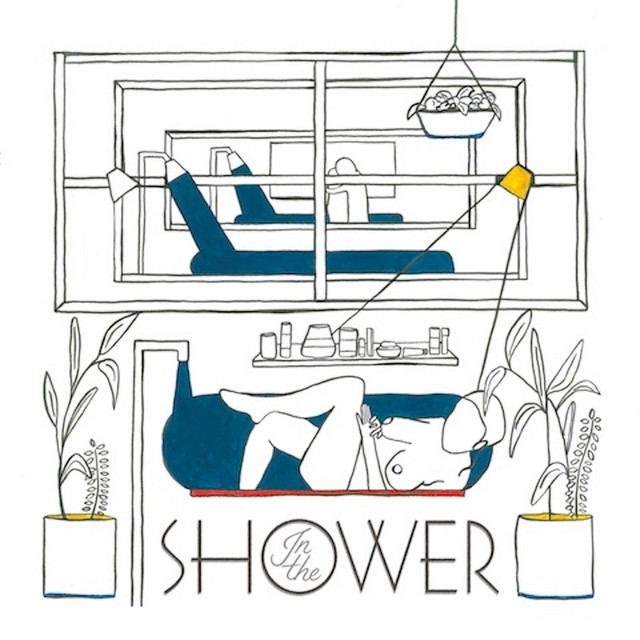 In the Shower cover art