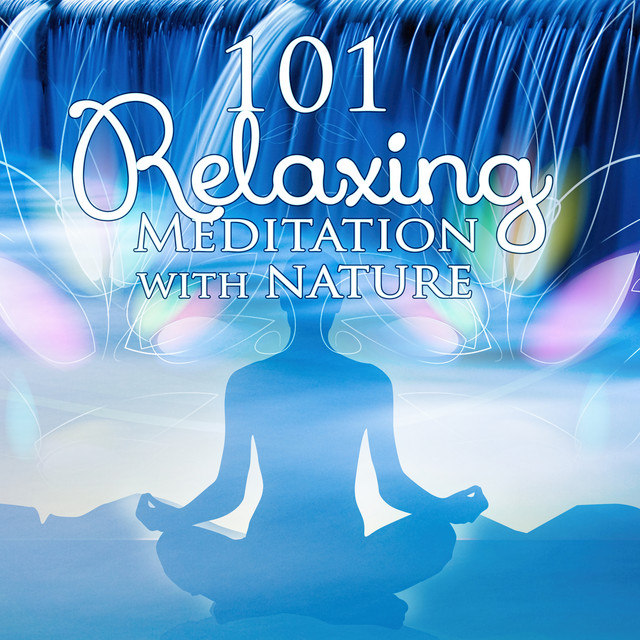 101 Relaxing Inner Silence with Environment cover art