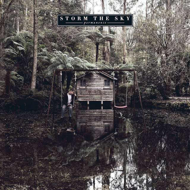Permanence cover art