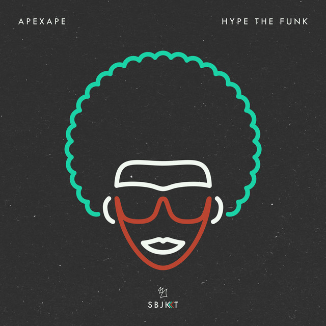 Hype The Funk - Extended Mix album art