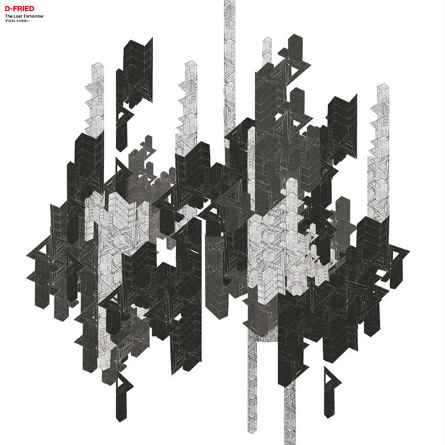 The Lost Tomorrow cover