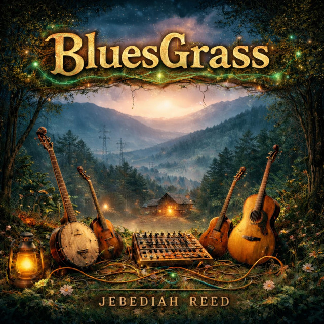 BluesGrass - Album by Jebediah Reed | Spotify