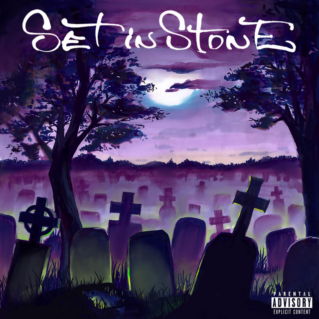 Set in Stone cover art