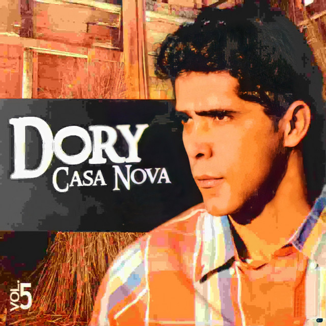 Dory Casa Nova, Vol. 5 cover art