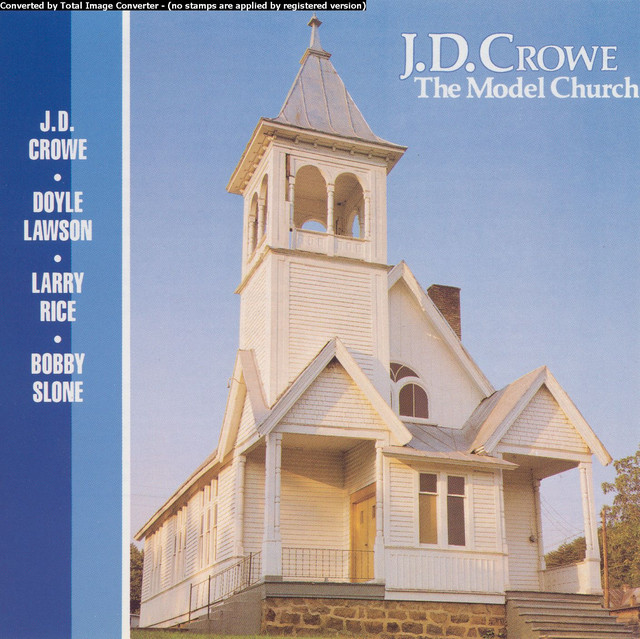 The Model Church cover art