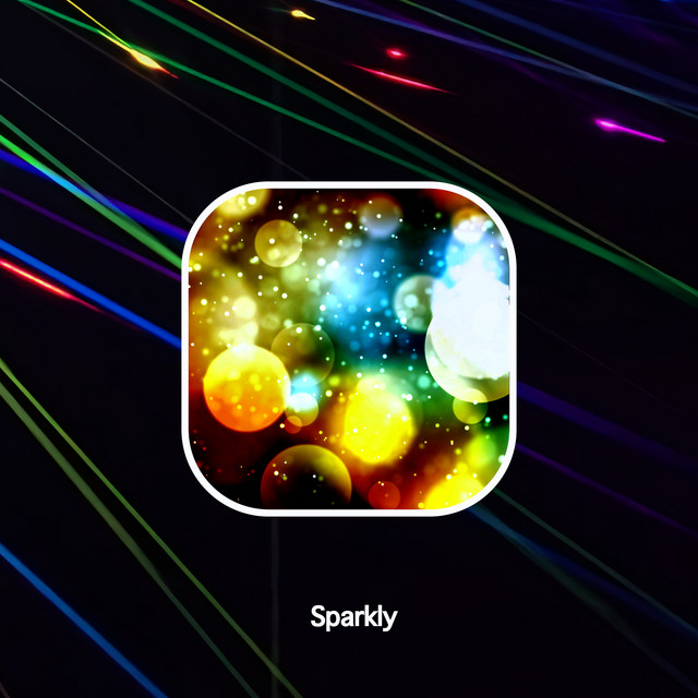 Sparkly