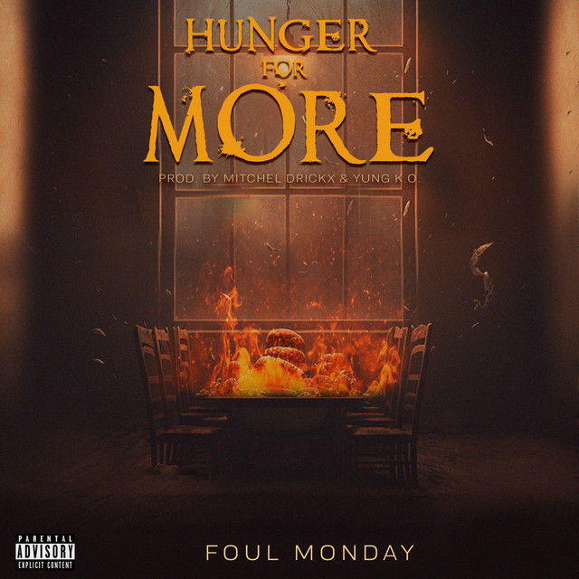 Hunger For More cover