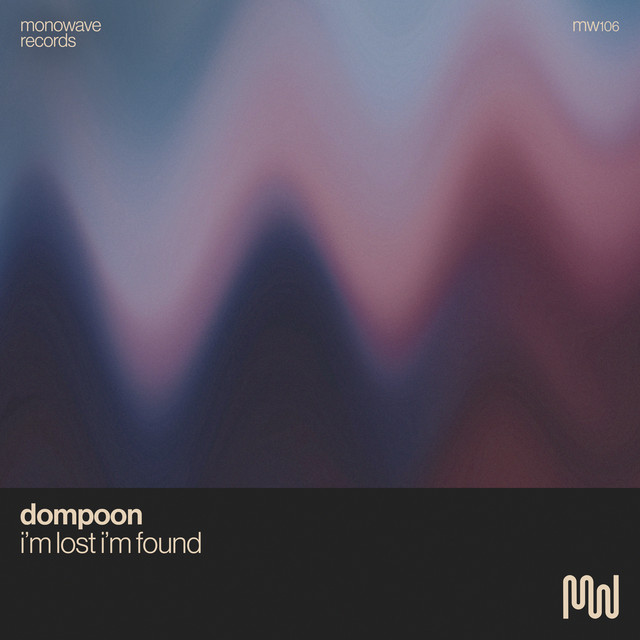 I'm Lost I'm Found cover art
