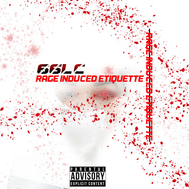 RAGE INDUCED ETIQUETTE cover art