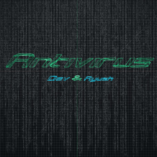 Antivirus cover art